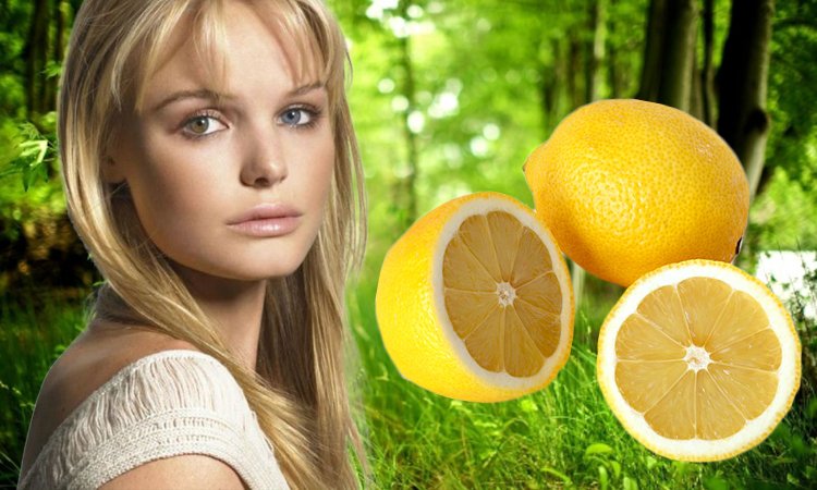 Лимонное преображение кожи лица