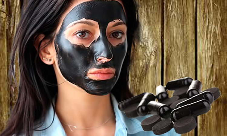 Почистить кожу лица активированный уголь thumbnail