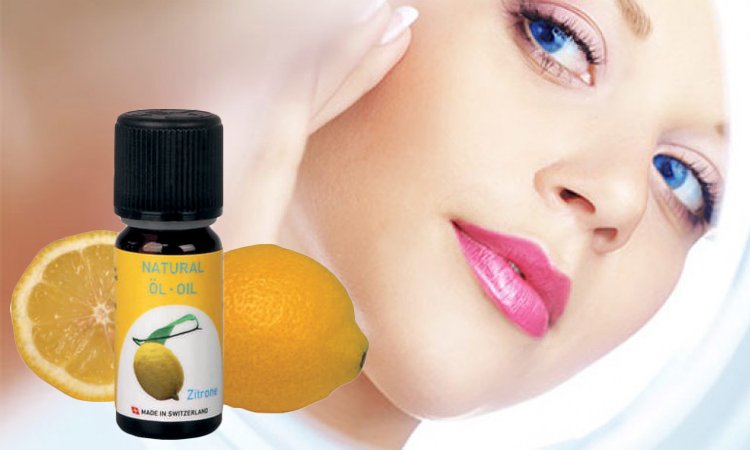 Эфирное масло лимона - обязательный продукт в косметичке женщины, независимо от возраста и типа кожи