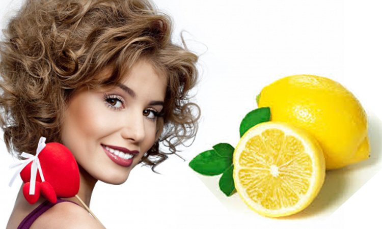 Лимон - копилка витаминов "молодости и красоты" для кожи