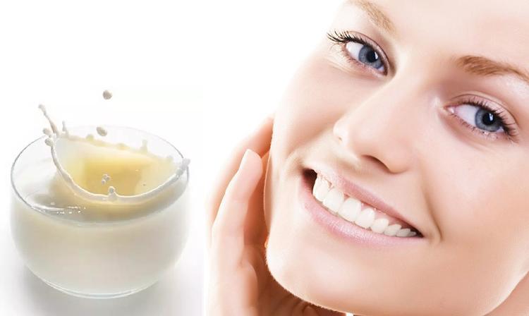 Молочная кислота - идеальный ингредиент в косметике для лица