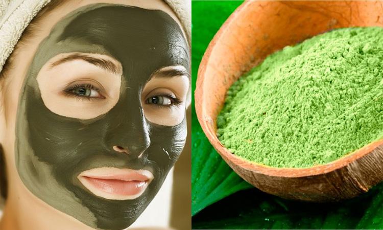 Эффективные и простые маски с зеленой глиной для лица