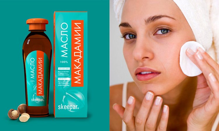 Маски с маслом макадамии - очищение, увлажнение, омоложение и оздоровление кожи